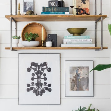 My Home Tour- featured in Domino Magazine