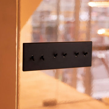 L'Agence MCH - 105 rue La Fayette, Paris