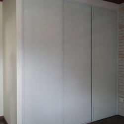 Modular Pole System Wardrobe - Home Improvement