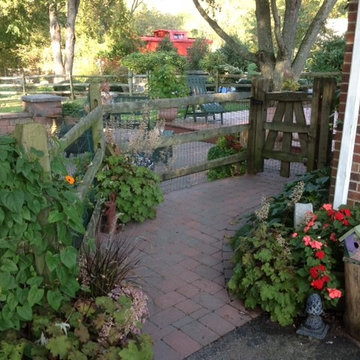 Sentman Sidewalk & Patio #2