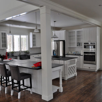 West Hill Home