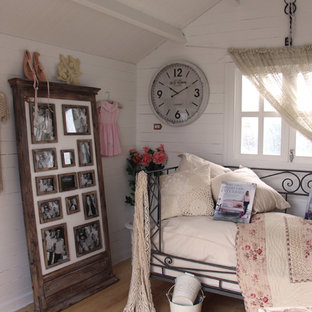 Shabby Chic She Shed www.sheshed.co.nz