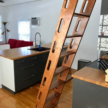 Various Woodworking Projects
