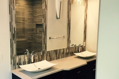 Home design - coastal home design idea in Miami