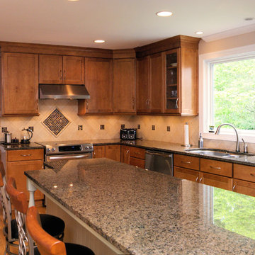 Salisbury Remodel