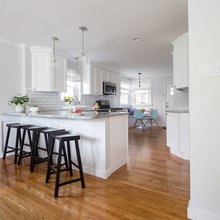 Kitchen Dining Room Reno