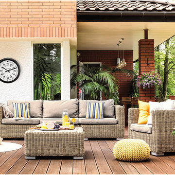 Outdoor Clocks