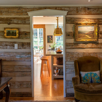 Architectural lighting design, Berkeley Springs, WV