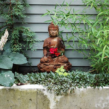 A place for Budha