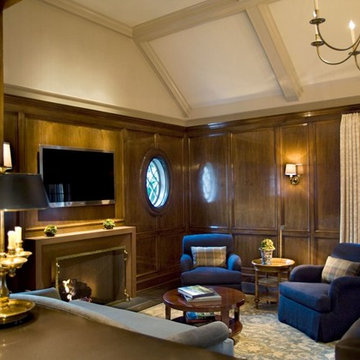 Beverly Hills Screening Room