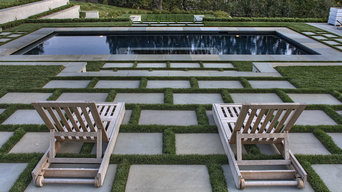 Lounging Area by the Pool