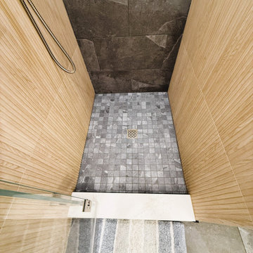 Modern Ritual Master Bathroom