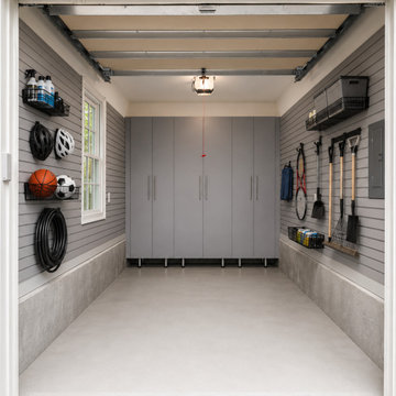 Custom Garages