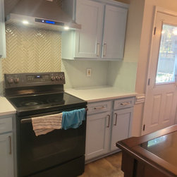 A Cary Kitchen gets a facelift! - Products