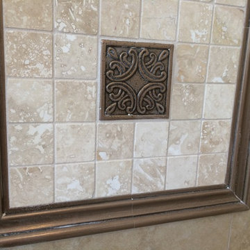 Master Restroom Remodel - La Verne Heights