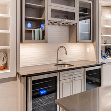 Basement Kitchen
