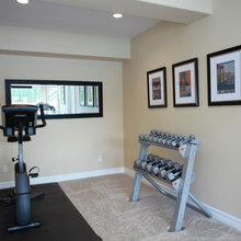 Exercise room