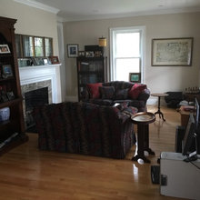 our living room