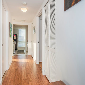 217 East 96th Street - Renovation of 2 bathrooms + Flooring