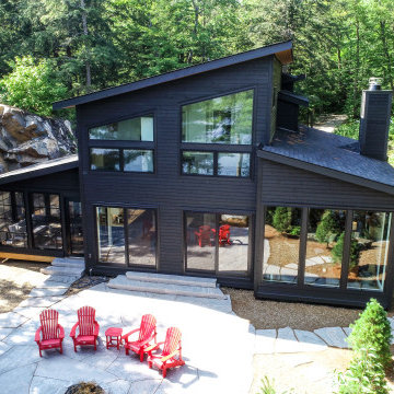 Skeleton Lake Cottage