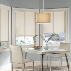 Roller Shades - Window Treatments