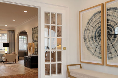 Living Spaces