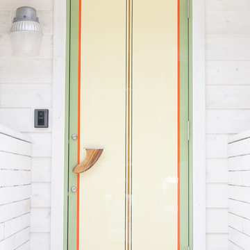 SURFER’S HOUSE in 鴨川