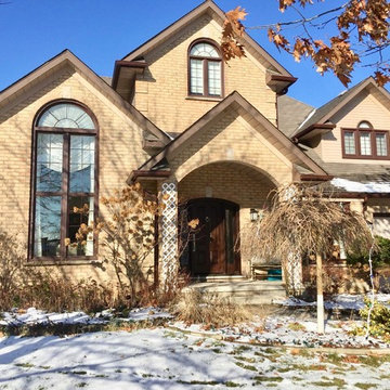Single Front Entry Doors