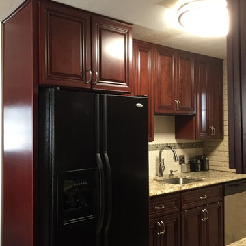 Tiny Kitchen