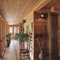 Quantum Historical Windows & Doors | Robert M. Cain Architect - Windows And Doors