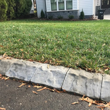 South End - Patio and Landscaping