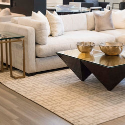 Modern Living with Lillian August - Living Room Furniture
