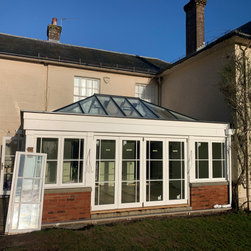 Accoya 4 door Bifold doors and windows - Patio Doors