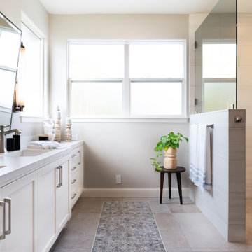 VA Accessibility Bathroom Remodel