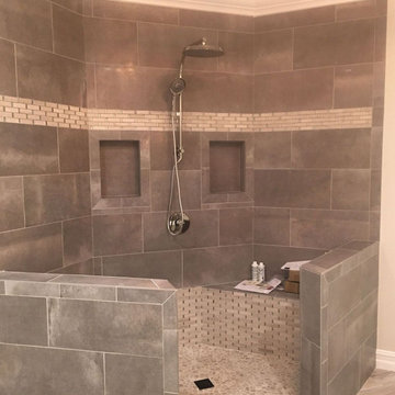 Make Your Perfect Bathroom with Your Choices!