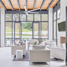 Screened In Porch