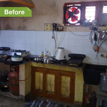 Kitchens