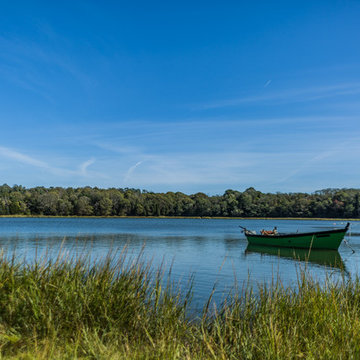 Cape House: State Highway, Eastham MA