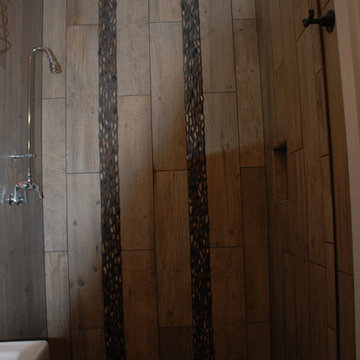 New Construction, Lake House