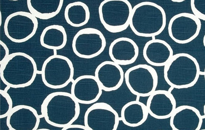 Guest Picks: 20 Blue and White Fabrics Perfect for a Cottage