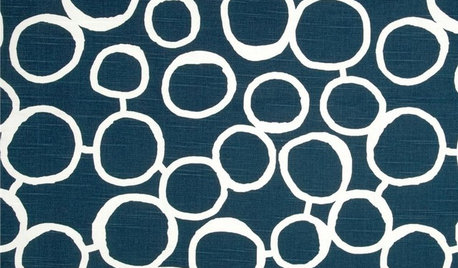 Guest Picks: 20 Blue and White Fabrics Perfect for a Cottage