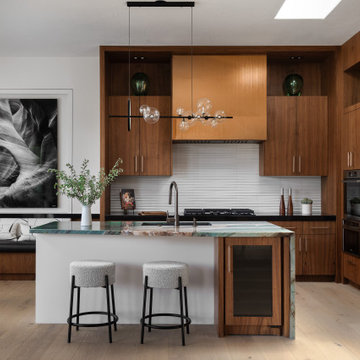 Sedona Modern Kitchen