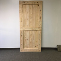 Interior Barn Door Kits - Interior Doors
