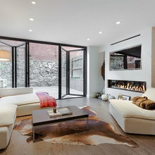living room remodel