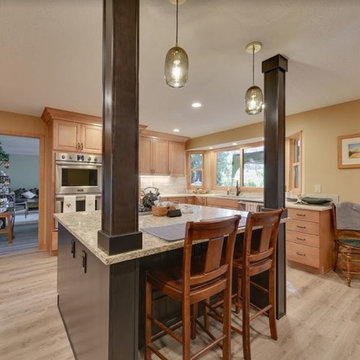 Beaverton Kitchen Remodel