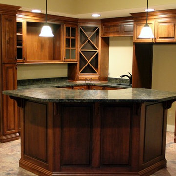 1302 English Oak