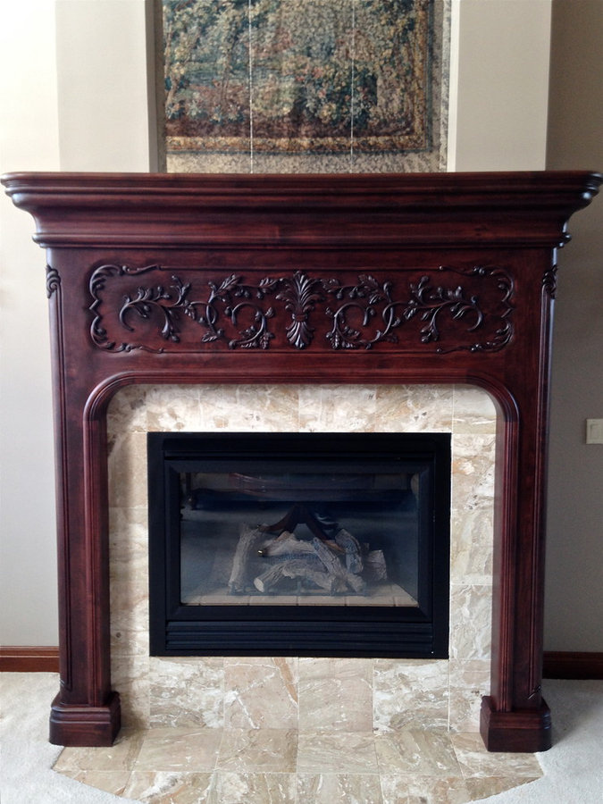 Fireplace Mantles/Surrounds
