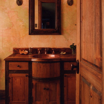 Private Wyoming Residence