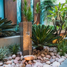 front planter