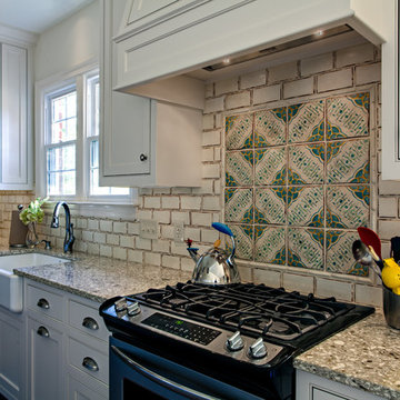French Provincial Style Kitchen